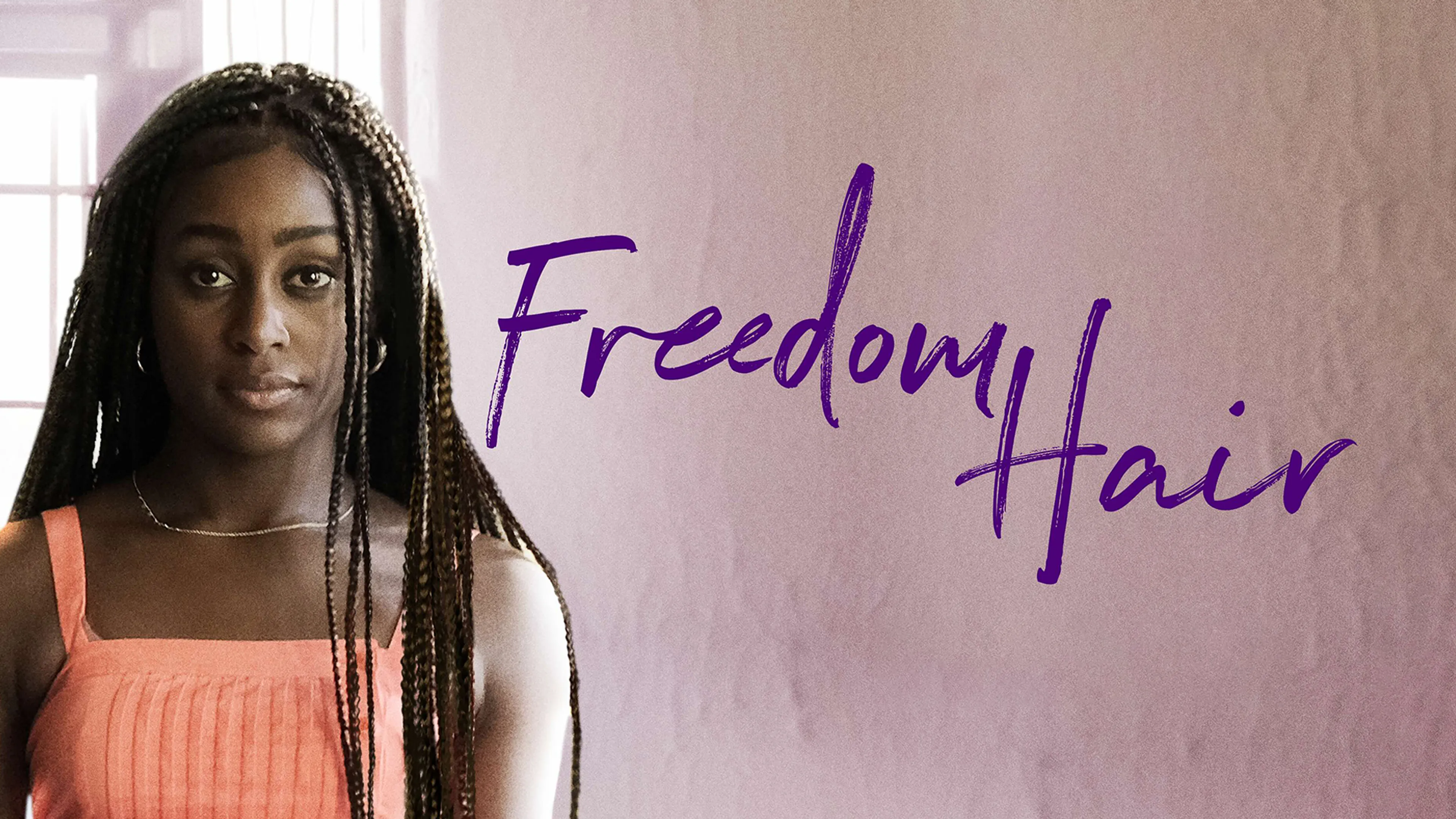 Freedom Hair poster